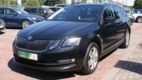 Škoda Octavia III  (115KM) - 49 990  PLN, 2020 - wyprzedaż | Autoria.pl