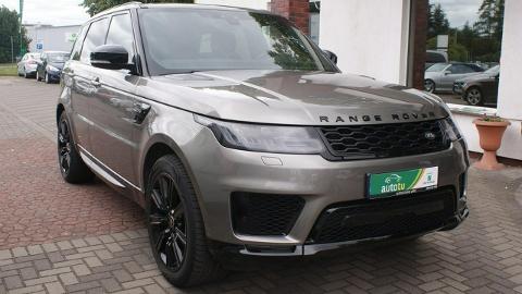 Land Rover Range Rover Sport (249KM) -  224 400  PLN, 2019 - wyprzedaż | Autoria.pl