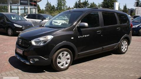 Dacia Lodgy (102KM) - 52 800  PLN, 2019 - wyprzedaż | Autoria.pl