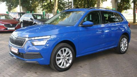 Škoda Kamiq (95KM) - 58 900  PLN, 2020 - wyprzedaż | Autoria.pl