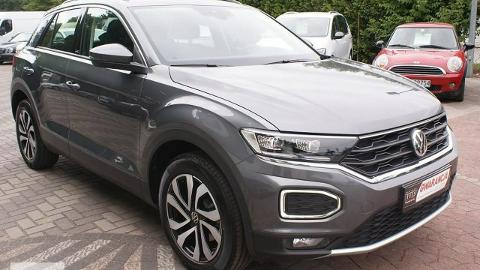 Volkswagen T-Roc (150KM) -  103 800  PLN, 2021 - wyprzedaż | Autoria.pl