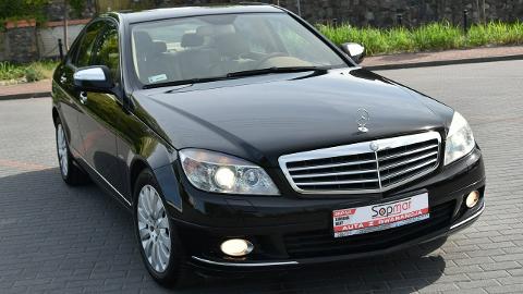 Mercedes-Benz Klasa C W204  (184KM) - 31 900  PLN, 2008 - Kampinos - wyprzedaż | Autoria.pl