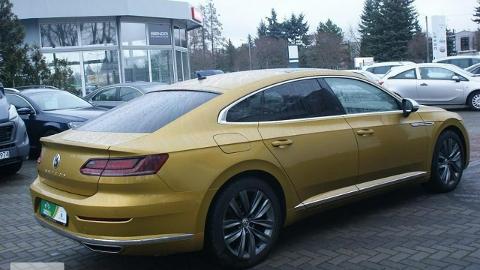 Volkswagen Arteon (190KM) -  107 700  PLN, 2018 - wyprzedaż | Autoria.pl