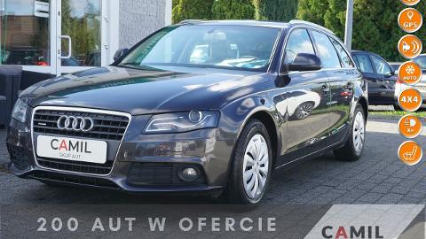 Audi A4 B8  (211KM) - 23 600  PLN, 2009 - Opole - wyprzedaż | Autoria.pl