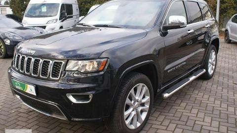 Jeep Grand Cherokee IV  (286KM) - 94 990  PLN, 2017 - wyprzedaż | Autoria.pl