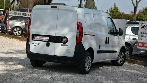 Fiat Doblo (95KM) - 26 900  PLN, 2017 - Kampinos - wyprzedaż | Autoria.pl