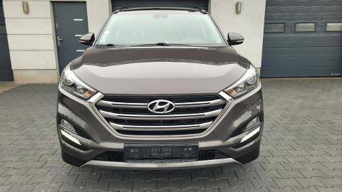 Hyundai Tucson III  (141KM) - 64 900  PLN, 2016 - Żabno - wyprzedaż | Autoria.pl