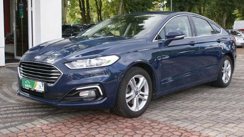 Ford Mondeo Mk5  (150KM) - 67 500  PLN, 2019 - wyprzedaż | Autoria.pl