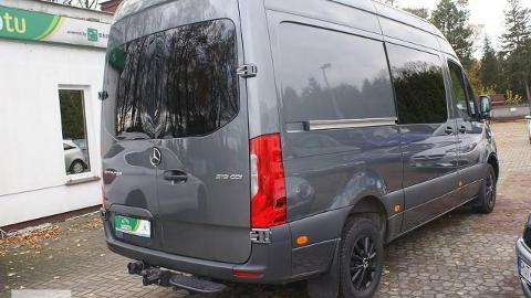 Mercedes-Benz Sprinter (163KM) -  145 000  PLN, 2020 - wyprzedaż | Autoria.pl