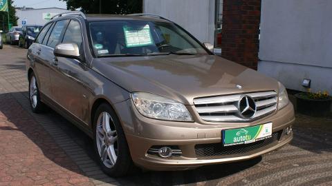 Mercedes-Benz Klasa C W204  (136KM) - 27 700  PLN, 2008 - wyprzedaż | Autoria.pl