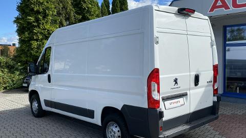 Peugeot Boxer (130KM) - 57 900  PLN, 2017 - Tarnowskie Góry - wyprzedaż | Autoria.pl