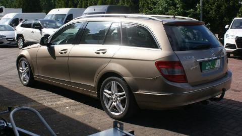 Mercedes-Benz Klasa C W204  (136KM) - 27 700  PLN, 2008 - wyprzedaż | Autoria.pl