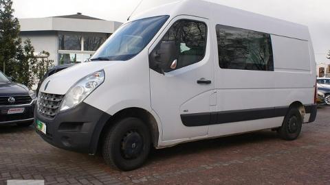 Renault Master (125KM) - 29 200  PLN, 2013 - wyprzedaż | Autoria.pl