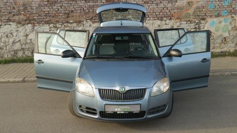 Škoda Fabia II  (60KM) - 13 700  PLN, 2008 - BYTOM - wyprzedaż | Autoria.pl