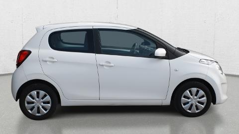 Citroën C1 1.0 VTi Feel (72KM) - 36 900  PLN, 2020 - Warszawa - wyprzedaż | Autoria.pl