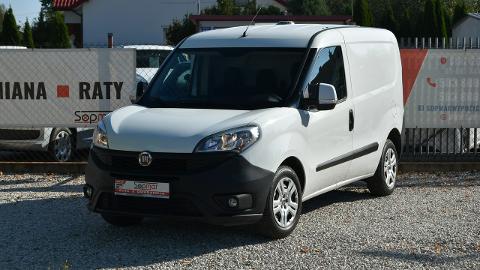 Fiat Doblo (95KM) - 26 900  PLN, 2017 - Kampinos - wyprzedaż | Autoria.pl