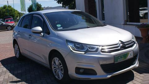 Citroën C4 II  (92KM) - 29 300  PLN, 2015 - wyprzedaż | Autoria.pl