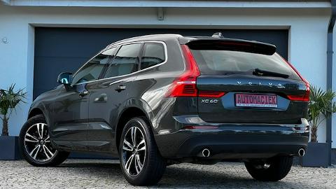 Volvo XC 60 II  (150KM) -  104 900  PLN, 2019 - Kamienna Góra - wyprzedaż | Autoria.pl