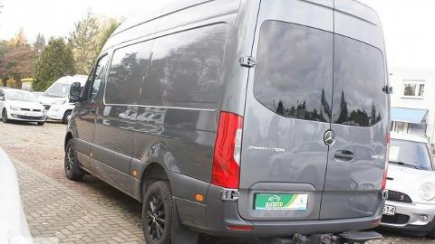 Mercedes-Benz Sprinter (163KM) -  145 000  PLN, 2020 - wyprzedaż | Autoria.pl