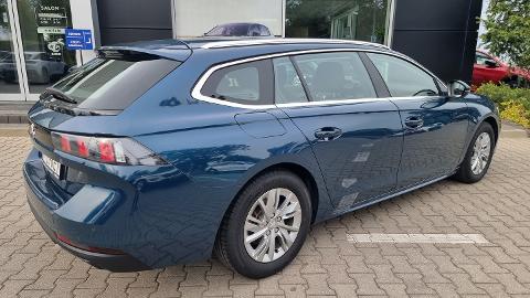 Peugeot 508 1.2 PureTech Active Pack S&S EAT8 (130KM) - 95 900  PLN, 2021 - Radom - wyprzedaż | Autoria.pl