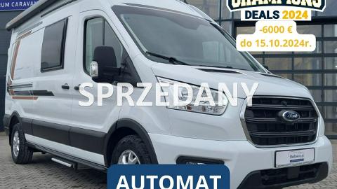 Weinsberg CaraBus FORD 600 MQ (170KM) -  318 100  PLN, 2023 - Janki - wyprzedaż | Autoria.pl