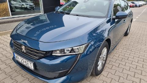 Peugeot 508 1.2 PureTech Active Pack S&S EAT8 (130KM) - 95 900  PLN, 2021 - Radom - wyprzedaż | Autoria.pl