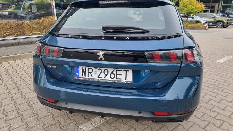 Peugeot 508 1.2 PureTech Active Pack S&S EAT8 (130KM) - 95 900  PLN, 2021 - Radom - wyprzedaż | Autoria.pl