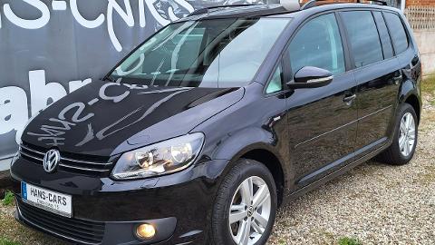 Volkswagen Touran II  (140KM) - 36 900  PLN, 2012 - Kaliska - wyprzedaż | Autoria.pl