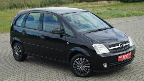 Opel Meriva I  (90KM) - 12 900  PLN, 2005 - Goczałkowice-Zdrój - wyprzedaż | Autoria.pl