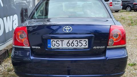 Toyota Avensis II  (147KM) - 15 900  PLN, 2006 - Kaliska - wyprzedaż | Autoria.pl