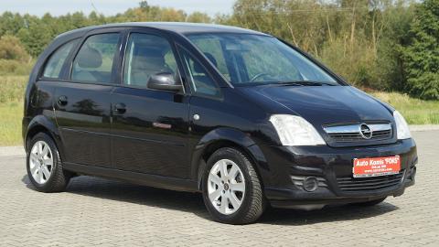 Opel Meriva I  (105KM) - 14 800  PLN, 2006 - Goczałkowice-Zdrój - wyprzedaż | Autoria.pl