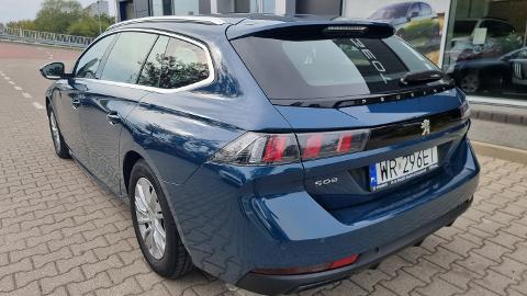 Peugeot 508 1.2 PureTech Active Pack S&S EAT8 (130KM) - 95 900  PLN, 2021 - Radom - wyprzedaż | Autoria.pl