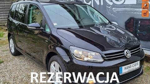 Volkswagen Touran II  (140KM) - 36 900  PLN, 2012 - Kaliska - wyprzedaż | Autoria.pl