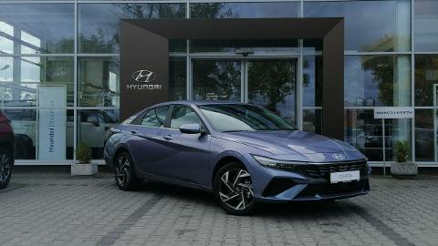 Hyundai Elantra VII  (123KM) -  103 900  PLN, 2024 - Piotrków Trybunalski - wyprzedaż | Autoria.pl