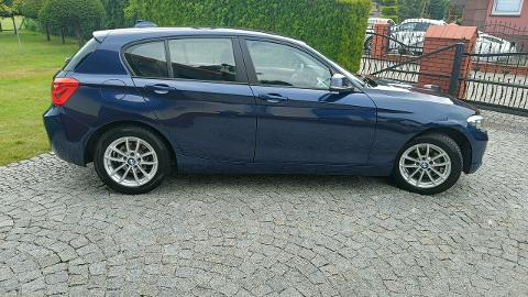 BMW Seria  1 F20/F21  (150KM) - 48 700  PLN, 2018 - Rybnik - wyprzedaż | Autoria.pl