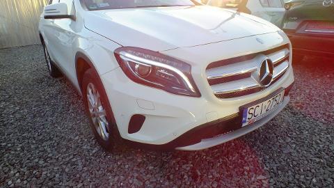 Mercedes-Benz GLA (211KM) - 93 900  PLN, 2016 - Pogwizdów - wyprzedaż | Autoria.pl