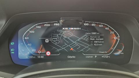 BMW X6 M (530KM) -  369 999  PLN, 2021 - Giżycko - wyprzedaż | Autoria.pl