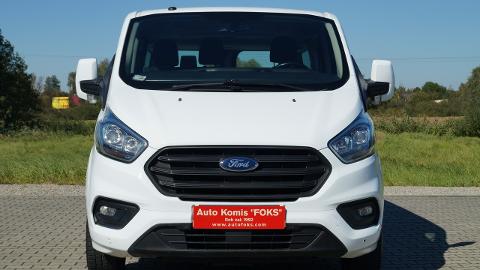 Ford Transit Custom (105KM) - 83 500  PLN, 2018 - Goczałkowice-Zdrój - wyprzedaż | Autoria.pl