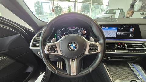 BMW X6 M (530KM) -  369 999  PLN, 2021 - Giżycko - wyprzedaż | Autoria.pl