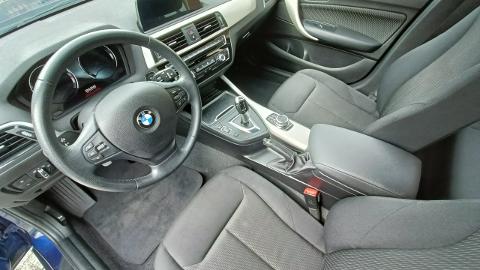 BMW Seria  1 F20/F21  (150KM) - 48 700  PLN, 2018 - Rybnik - wyprzedaż | Autoria.pl