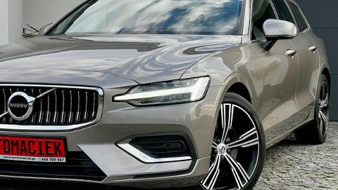 Volvo V60 II  (250KM) - 99 900  PLN, 2019 - Kamienna Góra - wyprzedaż | Autoria.pl