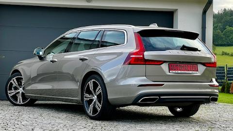 Volvo V60 II  (250KM) - 99 900  PLN, 2019 - Kamienna Góra - wyprzedaż | Autoria.pl