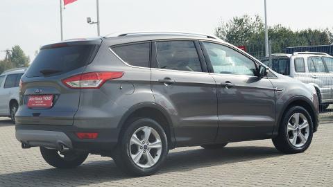 Ford Kuga II  (163KM) - 34 900  PLN, 2013 - Goczałkowice-Zdrój - wyprzedaż | Autoria.pl