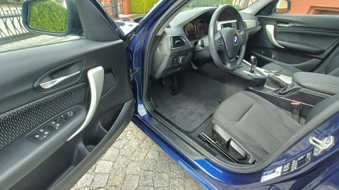 BMW Seria  1 F20/F21  (150KM) - 48 700  PLN, 2018 - Rybnik - wyprzedaż | Autoria.pl