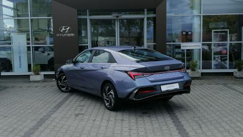 Hyundai Elantra VII  (123KM) -  103 900  PLN, 2024 - Piotrków Trybunalski - wyprzedaż | Autoria.pl