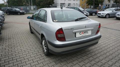 Citroën C5 I  (116KM) - 3 500  PLN, 2004 - Opole - wyprzedaż | Autoria.pl