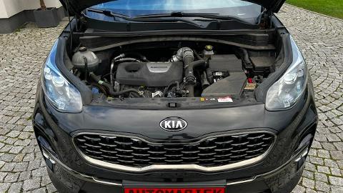 Kia Sportage IV  (177KM) - 91 900  PLN, 2021 - Kamienna Góra - wyprzedaż | Autoria.pl