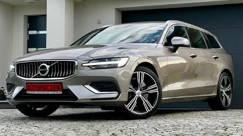 Volvo V60 II  (250KM) - 99 900  PLN, 2019 - Kamienna Góra - wyprzedaż | Autoria.pl