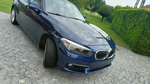 BMW Seria  1 F20/F21  (150KM) - 48 700  PLN, 2018 - Rybnik - wyprzedaż | Autoria.pl