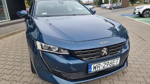 Peugeot 508 1.2 PureTech Active Pack S&S EAT8 (130KM) - 95 900  PLN, 2021 - Radom - wyprzedaż | Autoria.pl